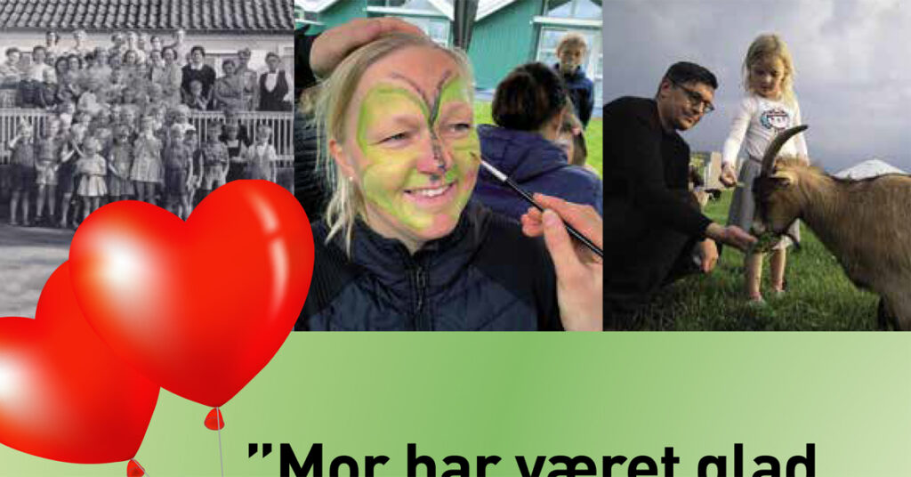 Husmoderferies jubilæum