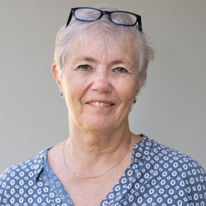 Sekretariatsleder Husmoderferie Marianne Brøndum