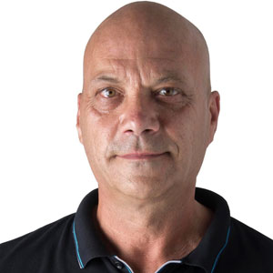 Goran Smailagic - Husmoderferie Holdleder i Rødby for Husmoderferie