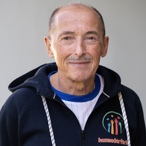 Leo Rasmussen Husmoderferie Holdleder i Fåborg og endvidere ansvarlig for dagsturene.