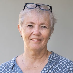 Sekretariatsleder Husmoderferie Marianne Brøndum